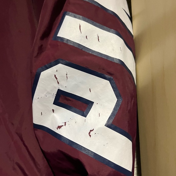 Victoria Secret PINK Burgundy Jacket - Picture 5 of 5